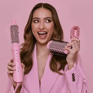 Mermaid Hair INTERCHANGEABLE BLOW DRY BRUSH